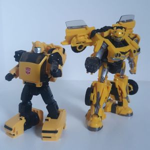 Offroad Bumblebee