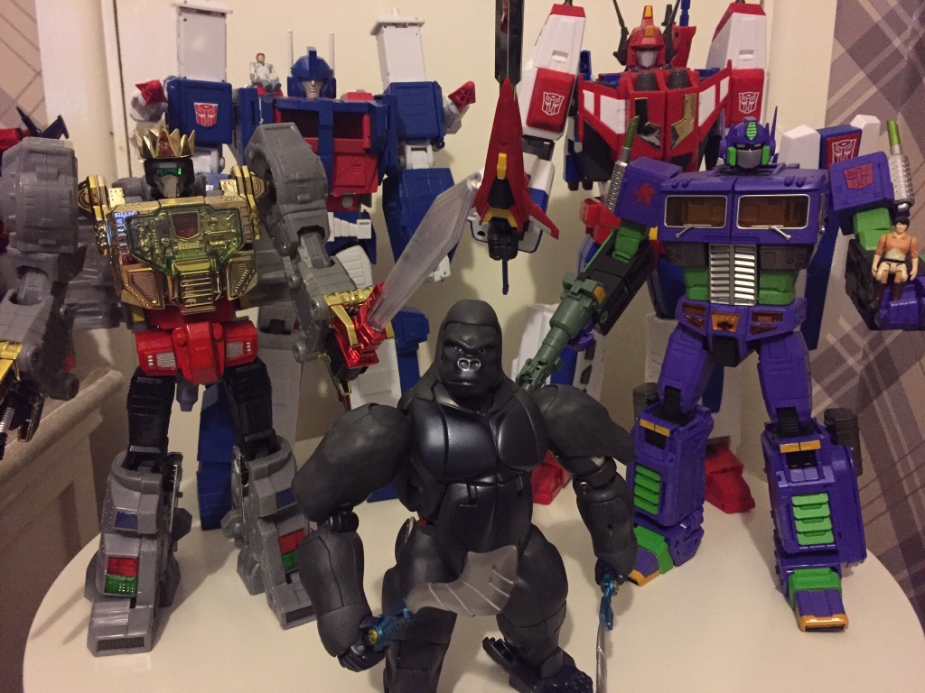 Convoy (Beast Wars) - Image 3