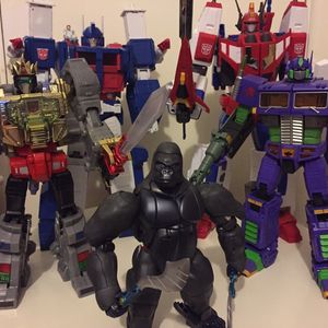 Convoy (Beast Wars)