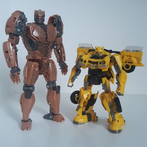 Offroad Bumblebee