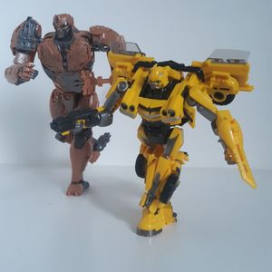Offroad Bumblebee