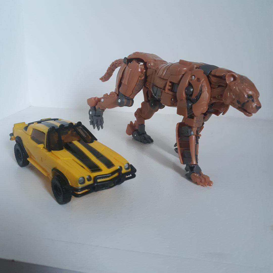 Offroad Bumblebee - Image 7
