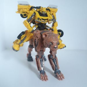 Offroad Bumblebee