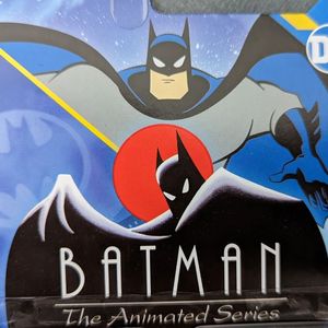 Hot Wheels - Batman Animated Series Batplane