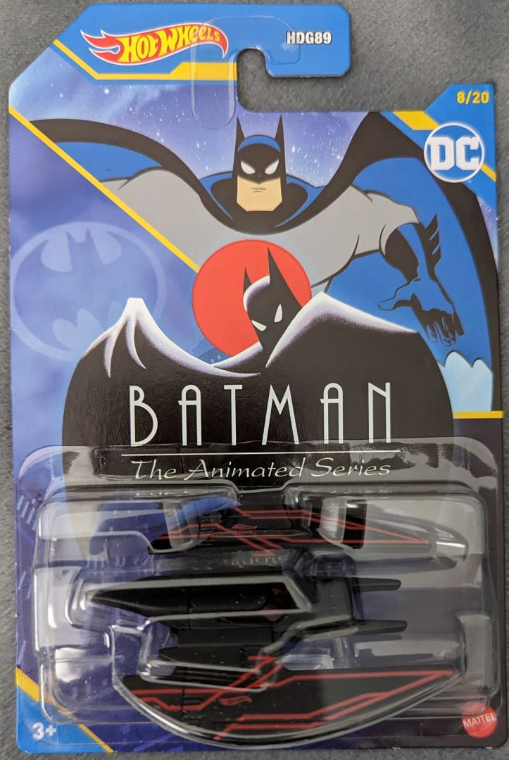 Hot wheels Batmobiles new - Image 3