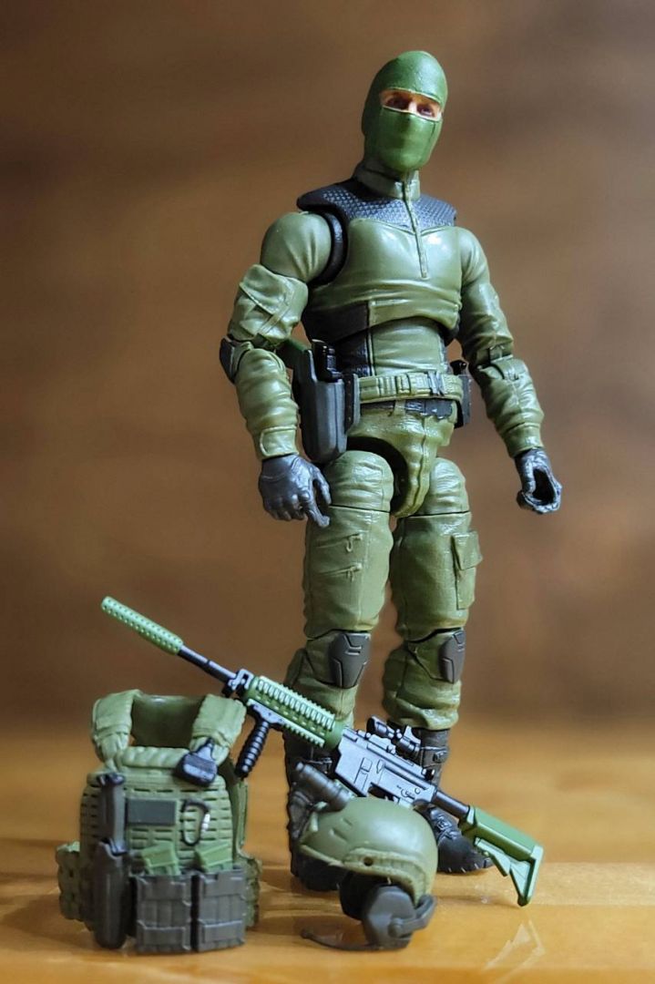 Gear Swap For Reference Comparison - Image 2