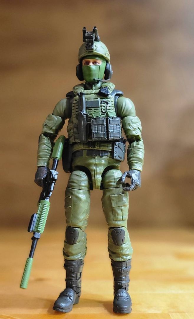 Gear Swap For Reference Comparison - Image 3