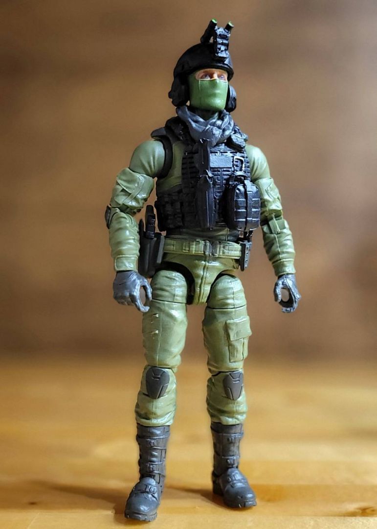 Gear Swap For Reference Comparison - Image 4