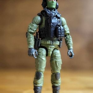 Gear Swap For Reference Comparison