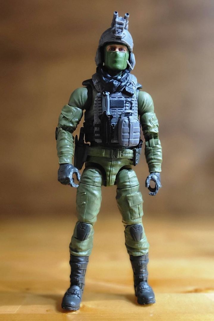 Gear Swap For Reference Comparison - Image 5