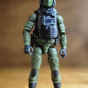 Gear Swap For Reference Comparison