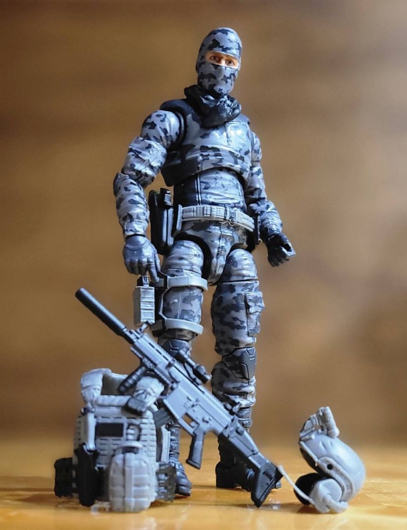 Gear Swap For Reference Comparison - Image 6