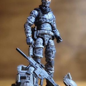 Gear Swap For Reference Comparison