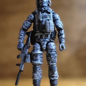 Gear Swap For Reference Comparison