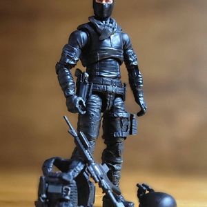 Gear Swap For Reference Comparison