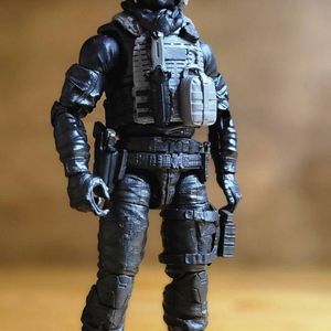 Gear Swap For Reference Comparison