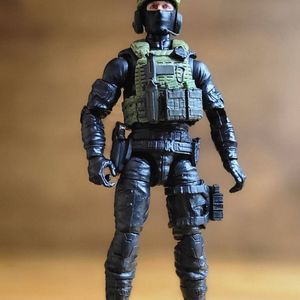 Gear Swap For Reference Comparison