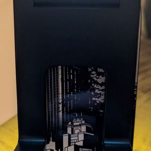 Bat Signal Phone and Controller holder