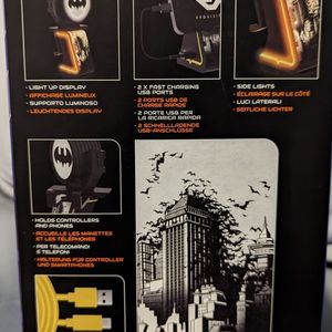 Bat Signal Phone and Controller holder