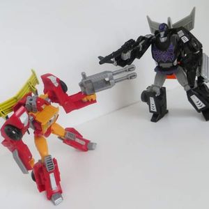 Rodimus Unicronus