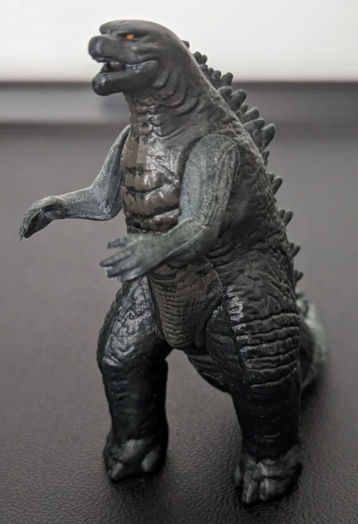 Godzilla Pocket Size - Image 1