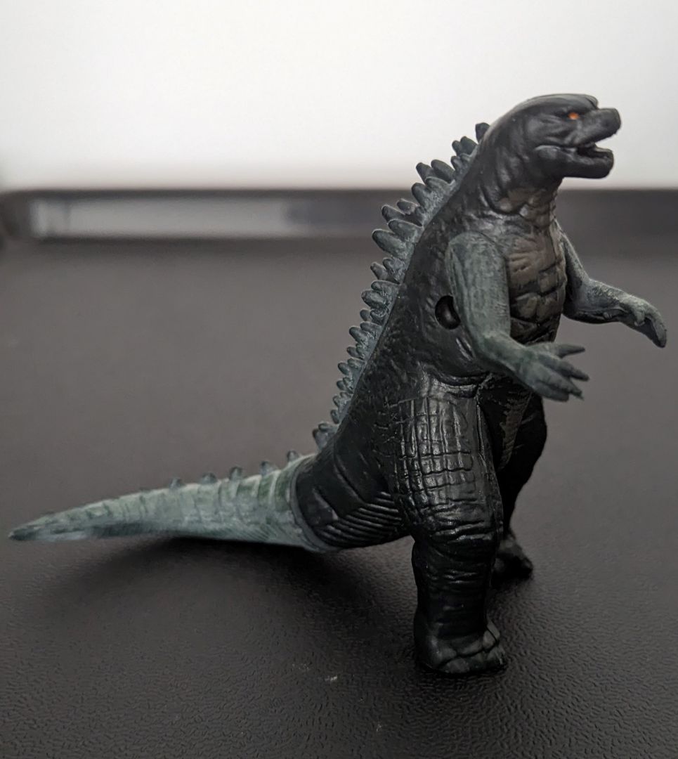 Godzilla Pocket Size - Image 2