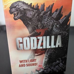 Godzilla Pocket Size