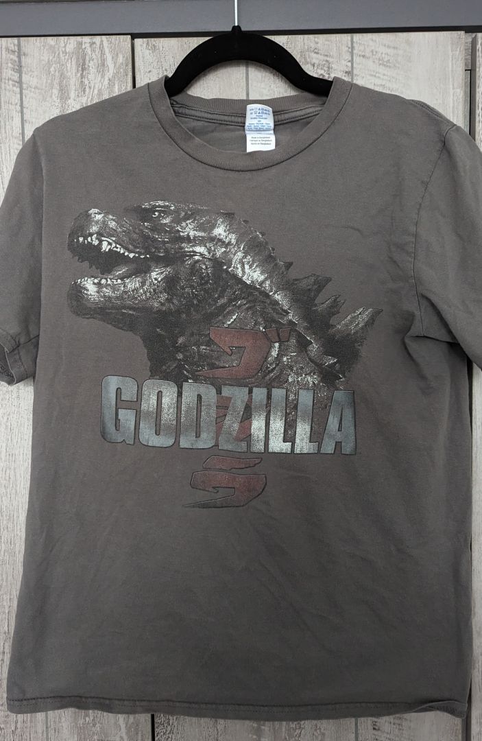 Godzilla T-shirts - Image 1