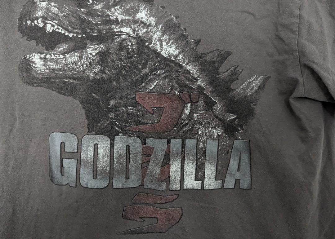 Godzilla T-shirts - Image 2