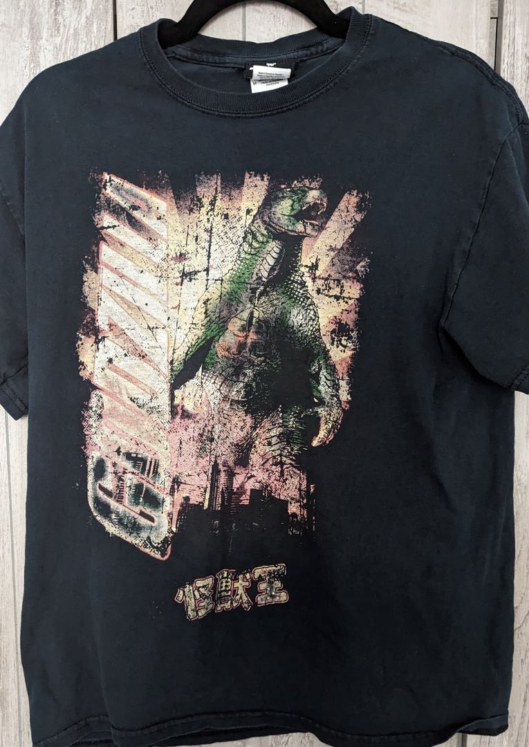 Godzilla T-shirts - Image 3