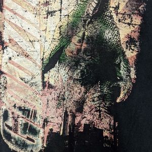 Godzilla T-shirts