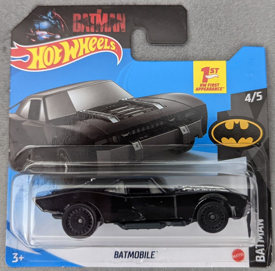 Hot Wheels