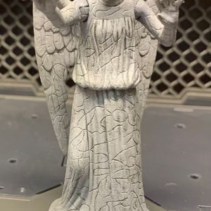 Screaming Weeping Angel