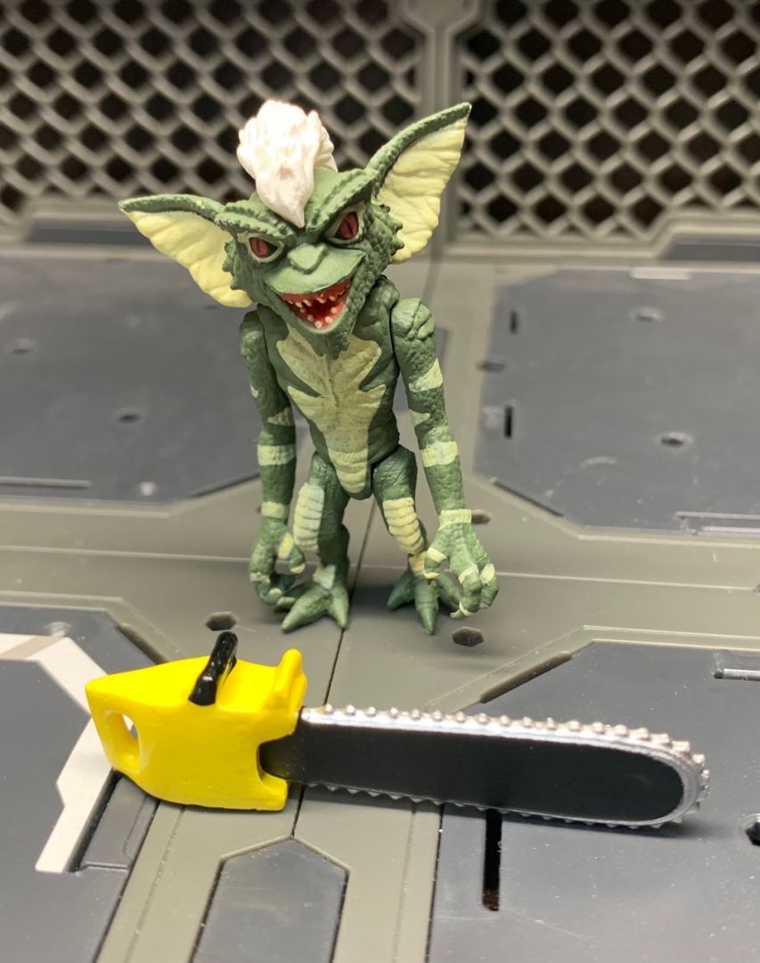 Gremlin Stripe - Image 1