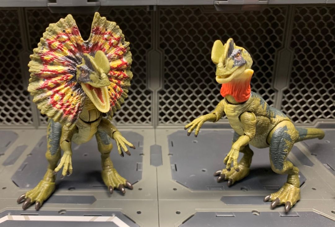 Dilophosaurus - Image 1