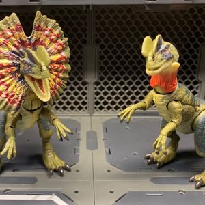 Dilophosaurus
