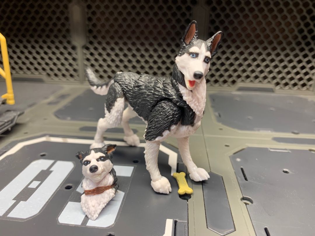 Husky K9 Unit - Image 1