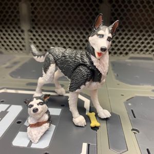Husky K9 Unit