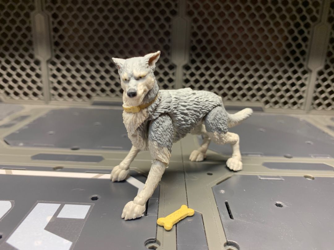 “Lupin” Gray K9 Unit  - Image 1