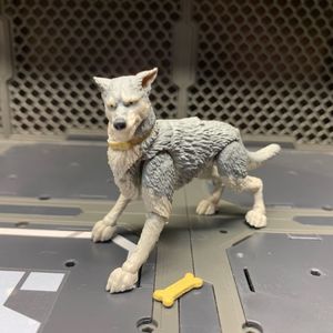 “Lupin” Gray K9 Unit 