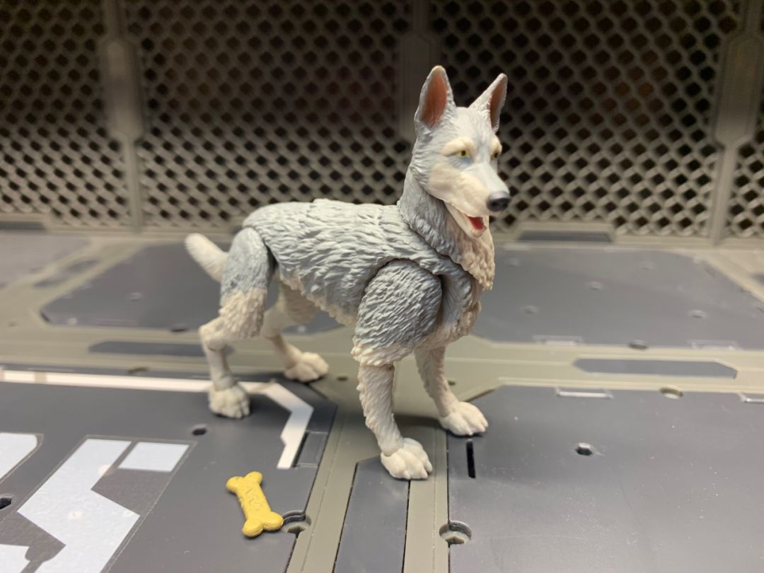 “Lupin” Gray K9 Unit  - Image 2