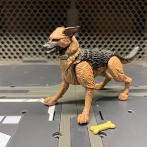 German Shepard K9 Unit 