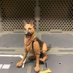 German Shepard K9 Unit 
