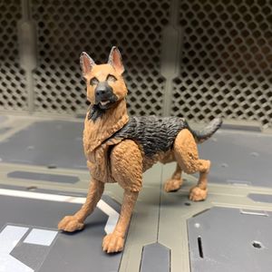 German Shepard K9 Unit 