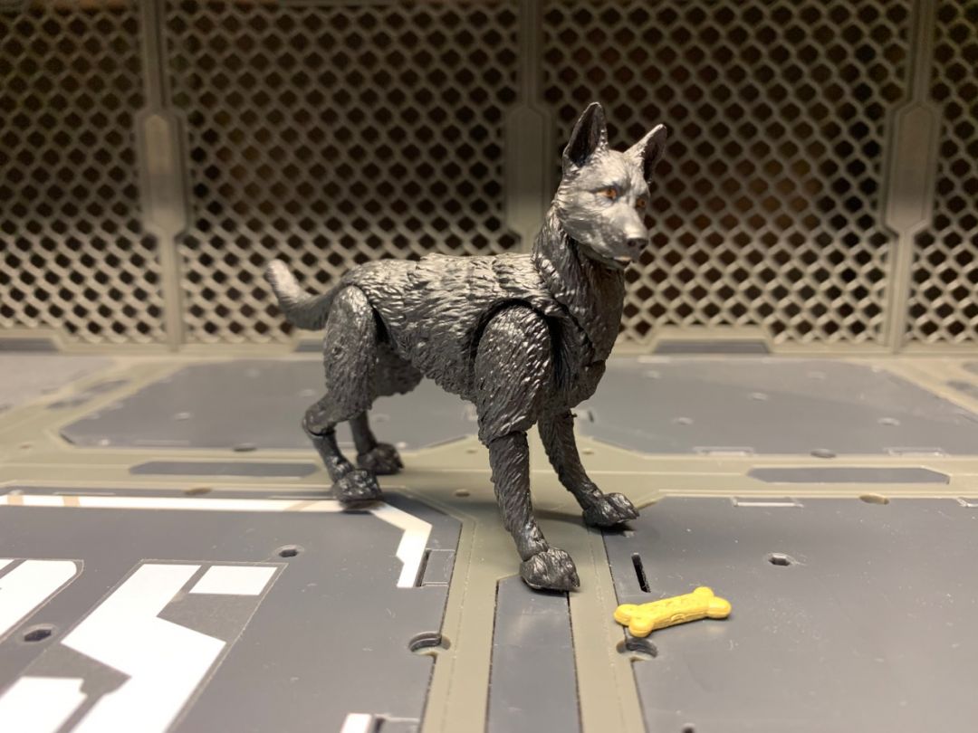 “Wraith” Black K9 Unit  - Image 1
