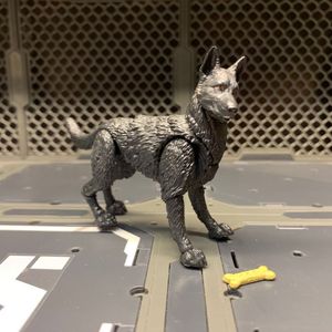 “Wraith” Black K9 Unit 