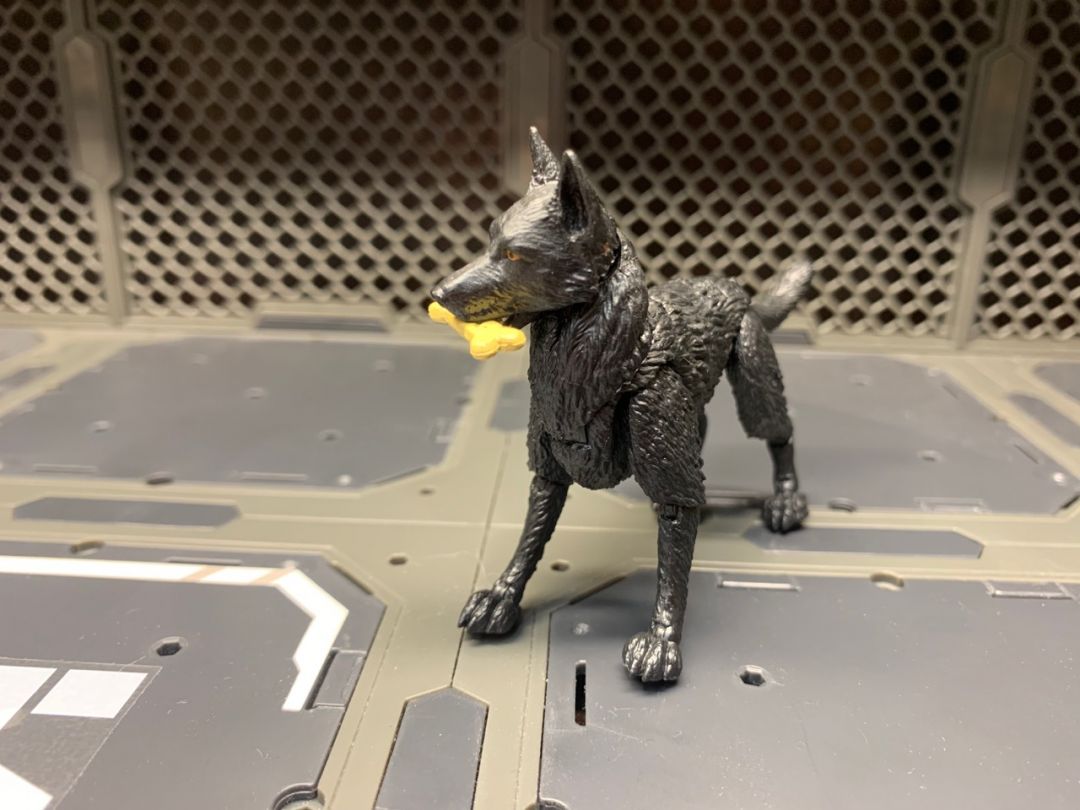 “Wraith” Black K9 Unit  - Image 2