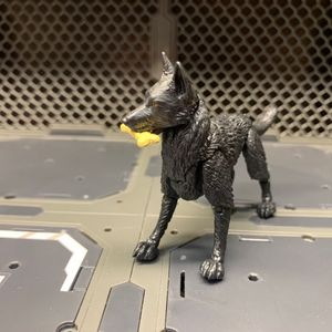 “Wraith” Black K9 Unit 