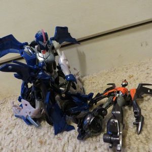 Arcee Playtime