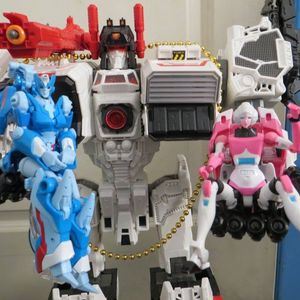 Metroplex Gets the Ladies